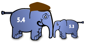 PHP 5.2, 5.3 e 5.4