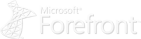 Logo Microsoft Fore Front